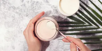 How long does collagen take to work?